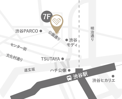 アクセスマップ